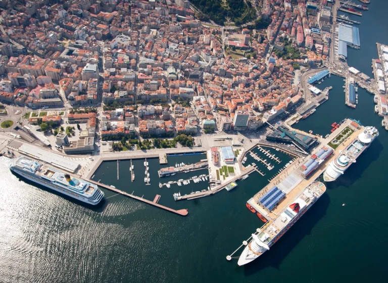 Puerto de Vigo