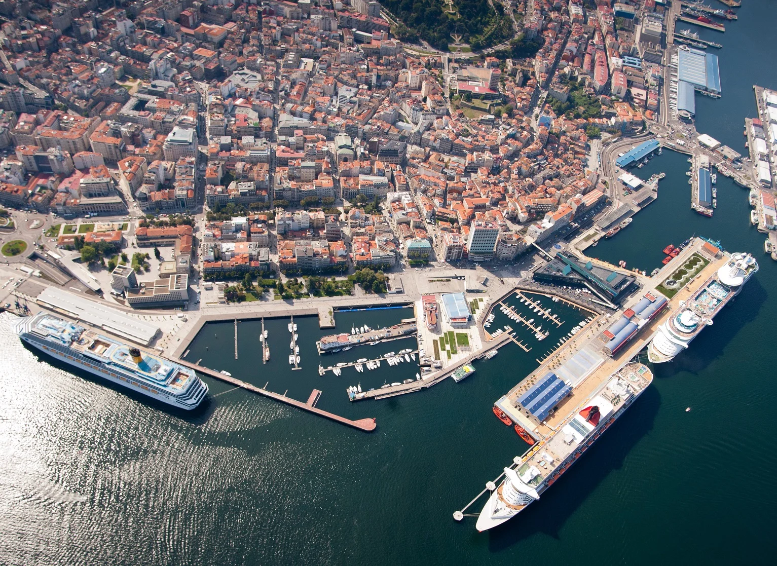 Puerto de Vigo