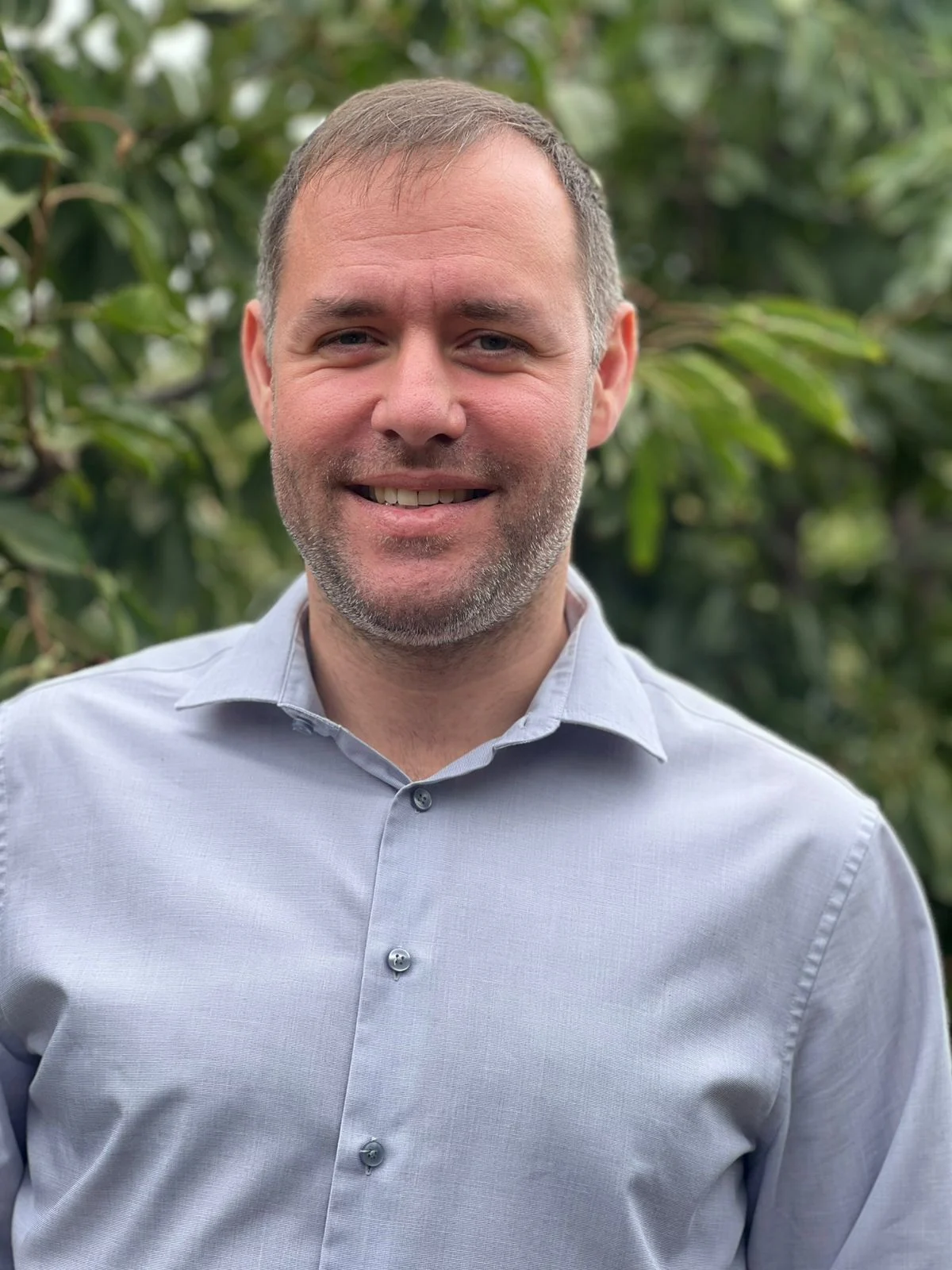 Pierre-Adrien Romon, agregado agrícola de Francia para Chile, Argentina y Brasil.