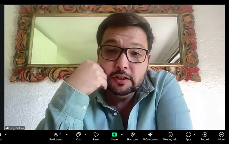 Gerente general y dueño de Exportadora Vientos del Sur.