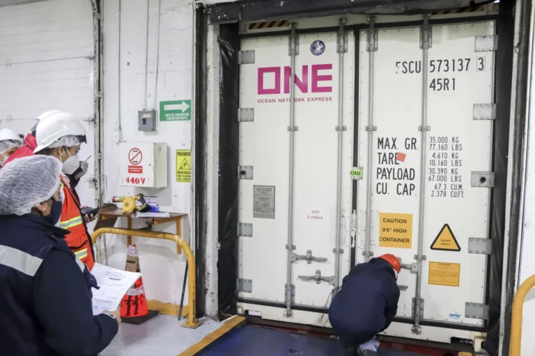 Control de plagas. Imagen: Gobierno de México