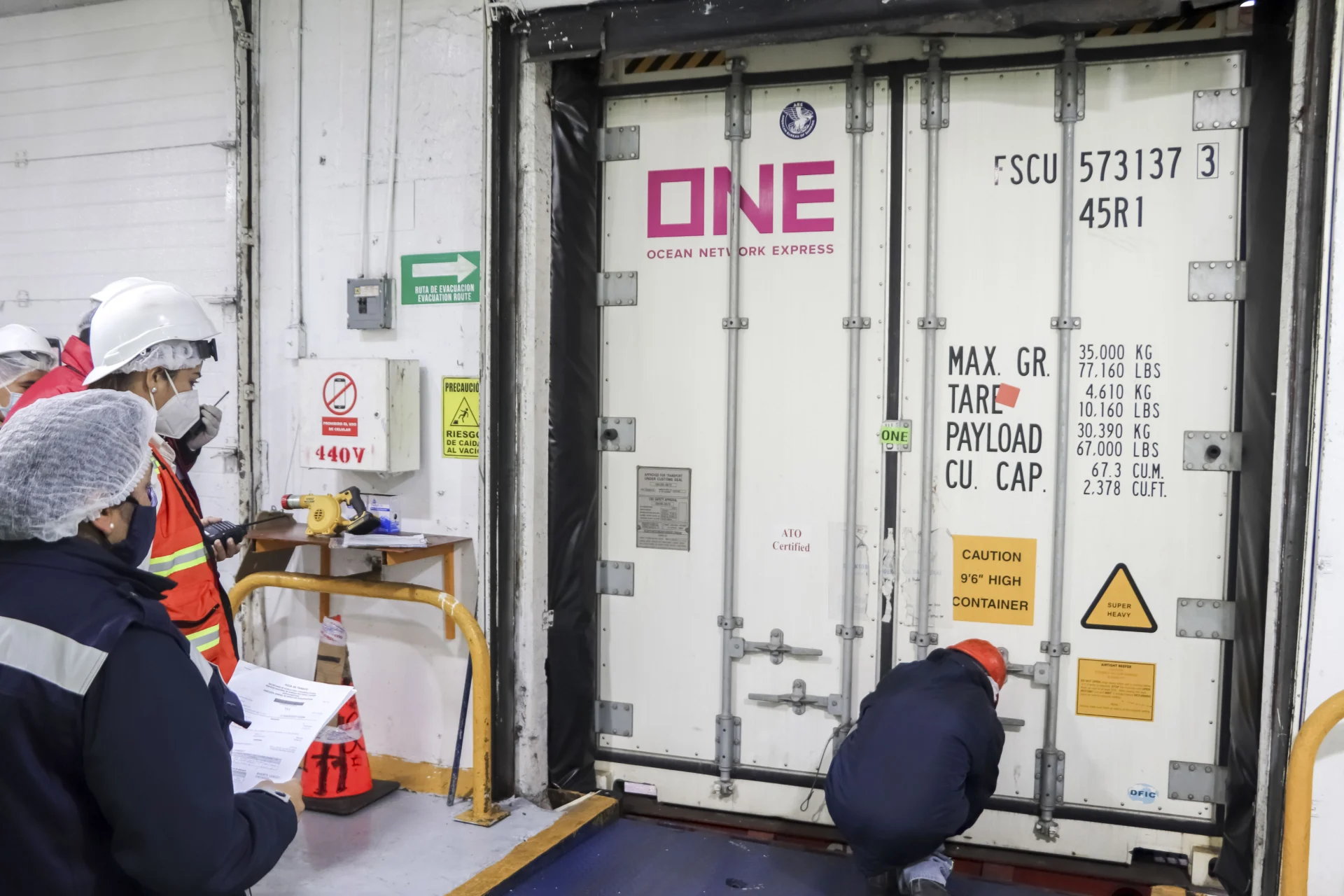 Control de plagas. Imagen: Gobierno de México