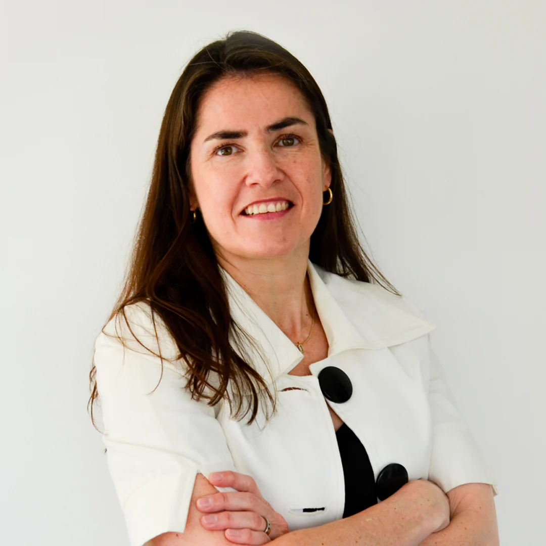 Francisca Gebauer es Directora Ejecutiva de CampoLimpio