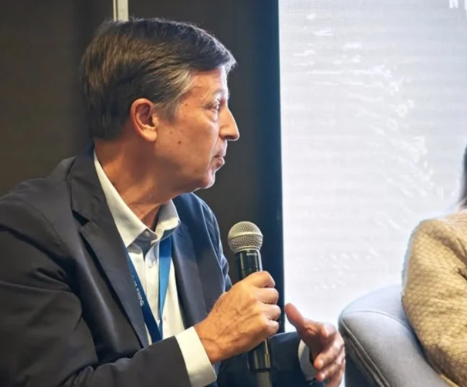 Andrés Armstrong, director ejecutivo del Comité de Arándanos de Frutas de Chile.