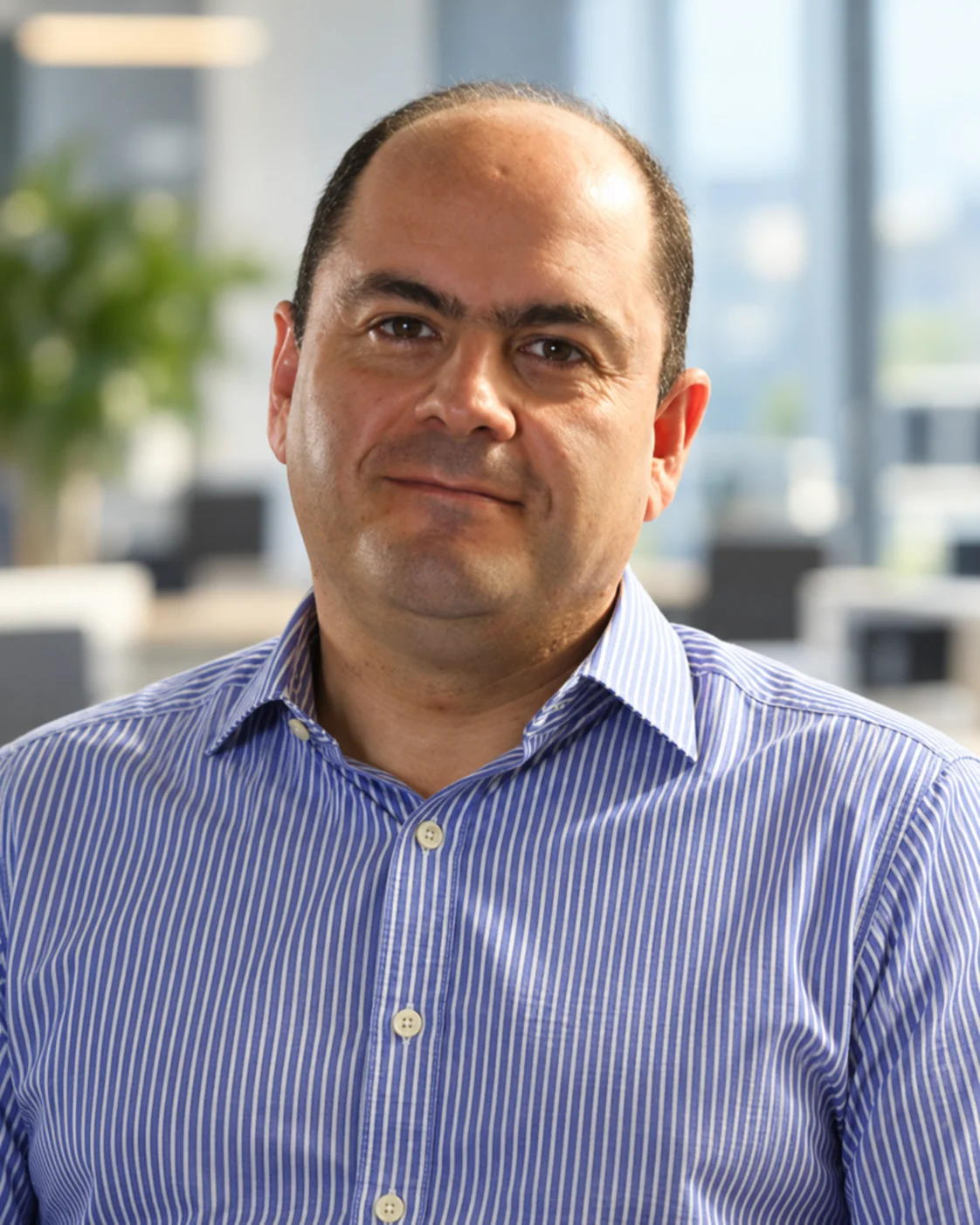 Presidente de Dole Chile, Francisco Chacón.