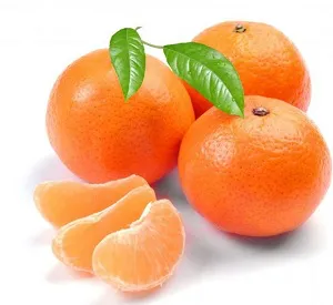 mandarinas