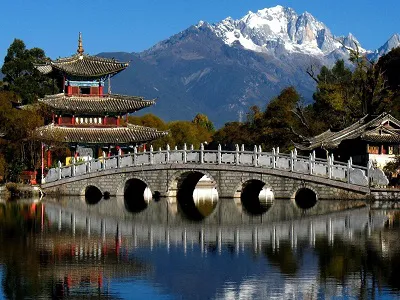 China