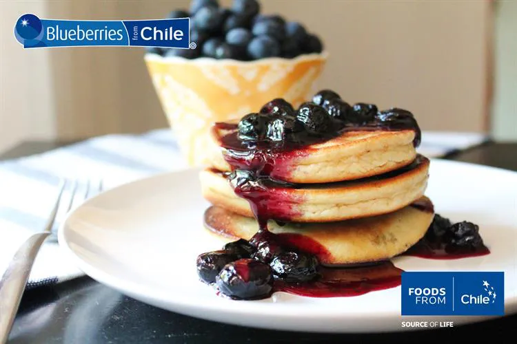 blueberries-from-chile-pancakes