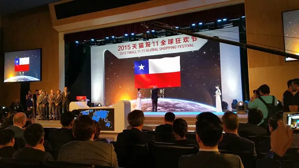 LanzamientocampaadeChile