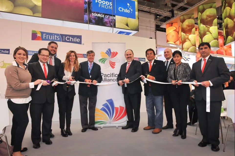 FruitLogisticaInauguración2016