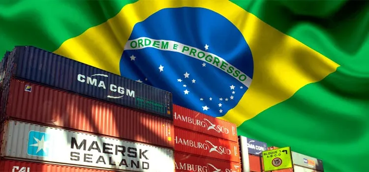 Exportaciones Brasil
