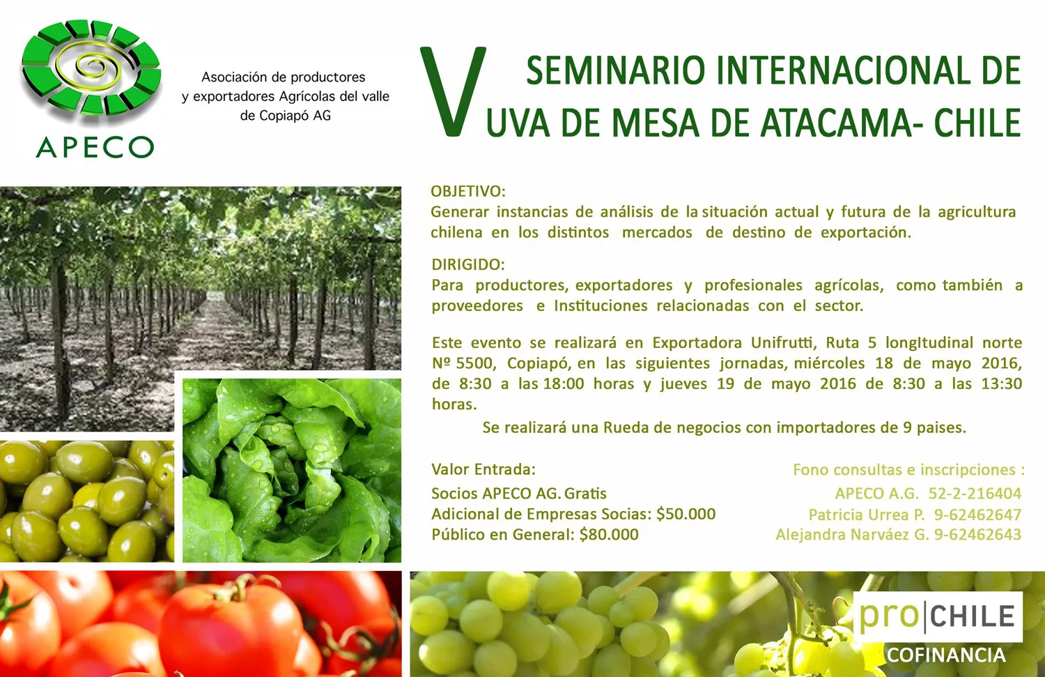 Invitaciones