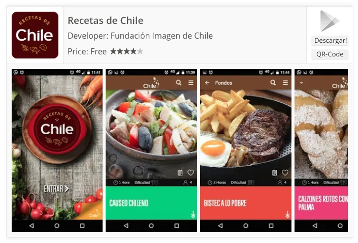 recetasdechileapp