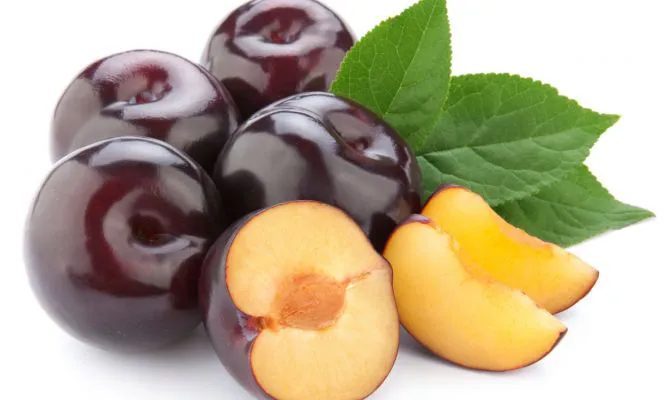 ciruelas