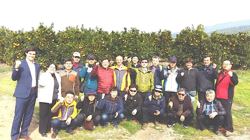 coreadelegación