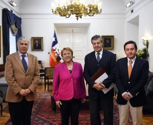ASOEX-Presidenta-Republica