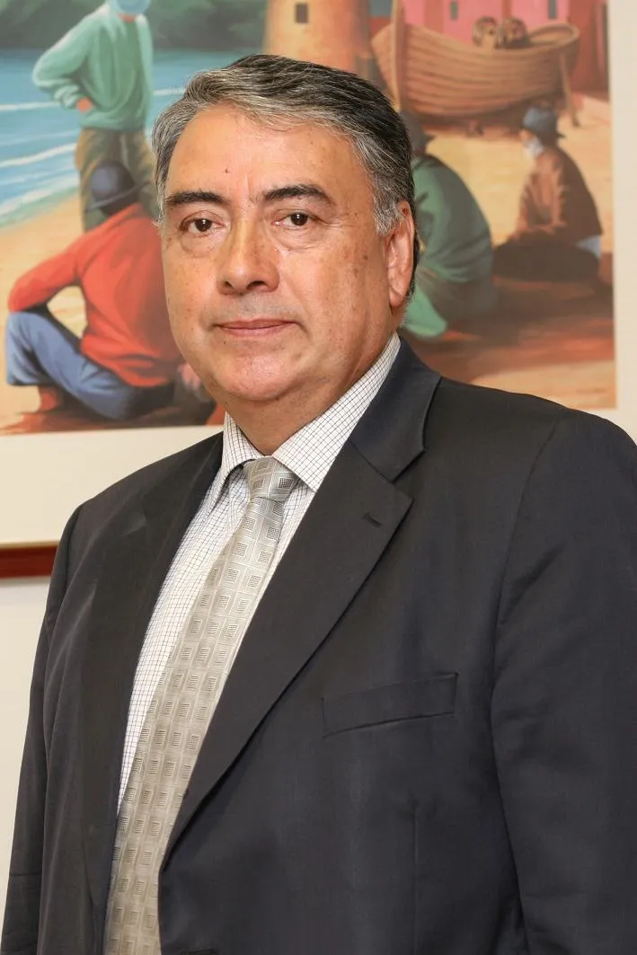 Jorge González Subgerente de Pequeñas Empresas de BancoEstado