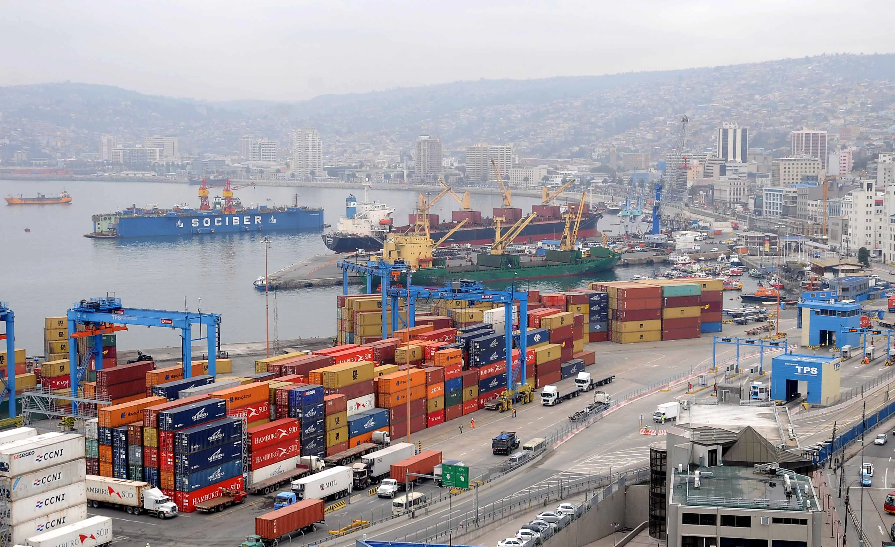 puertoValparaiso