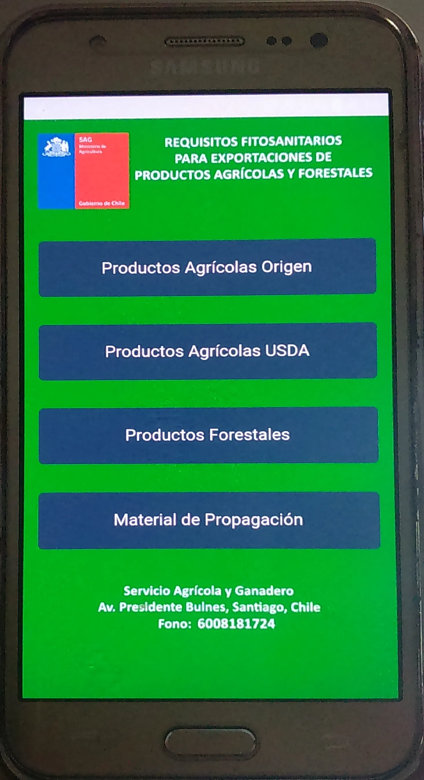 App-SAG