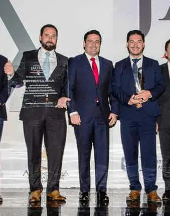 Hortifrut recibe premio 1