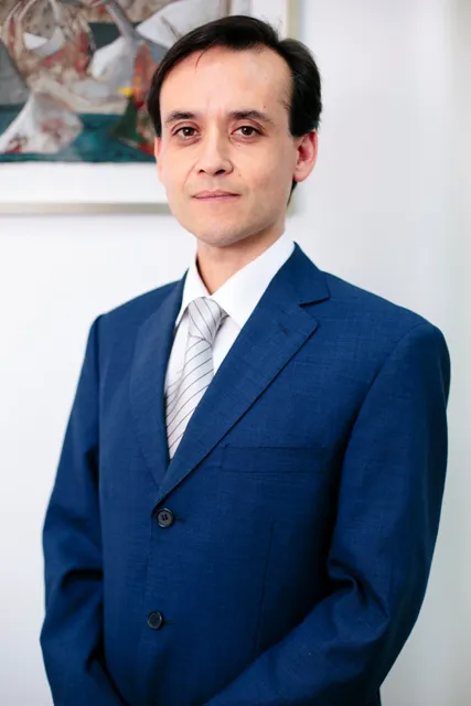 Mauricio Calvo