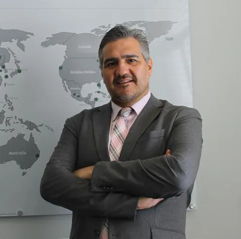 Alejandro Buvinic ProChile 2