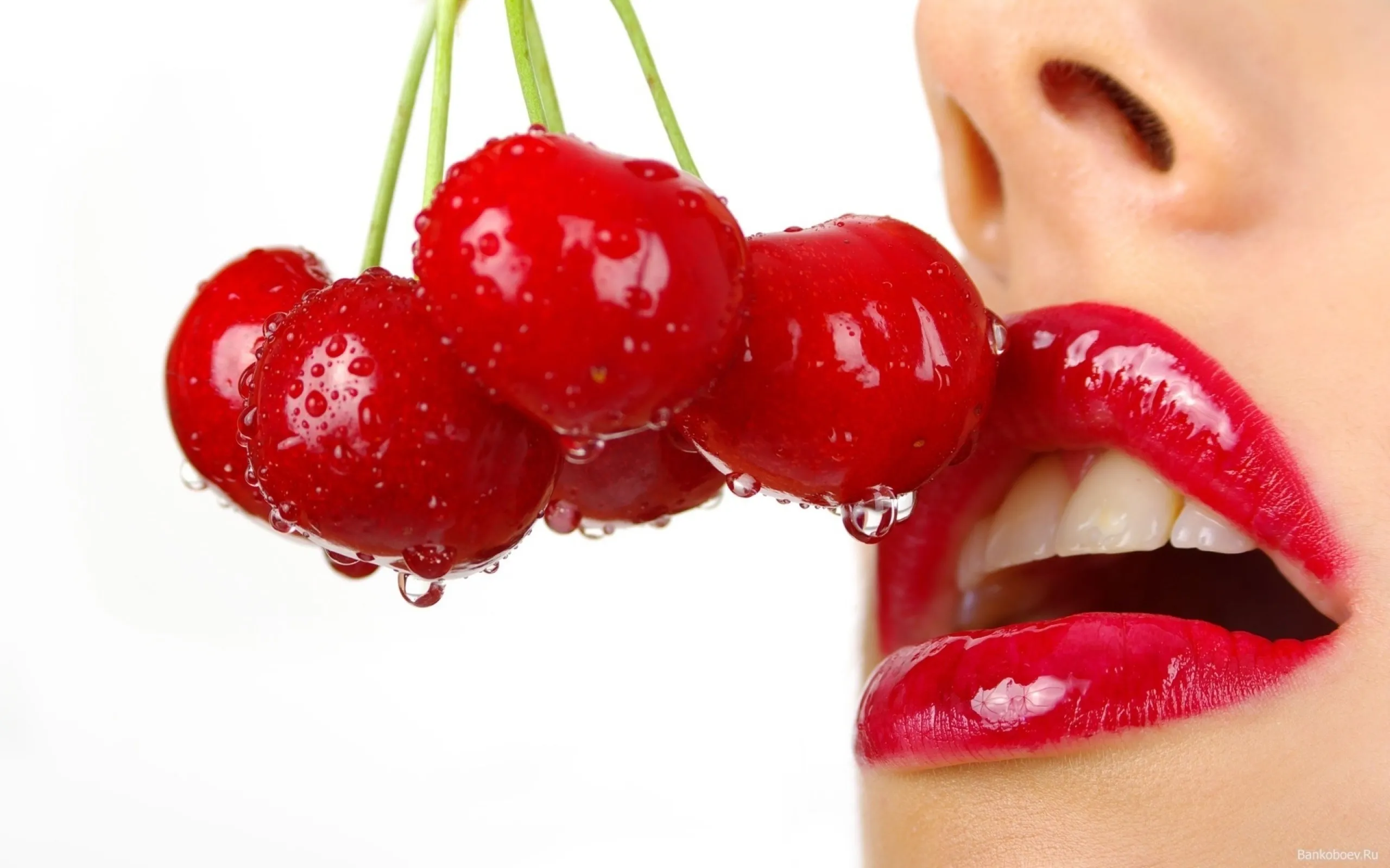 comiendocerezas