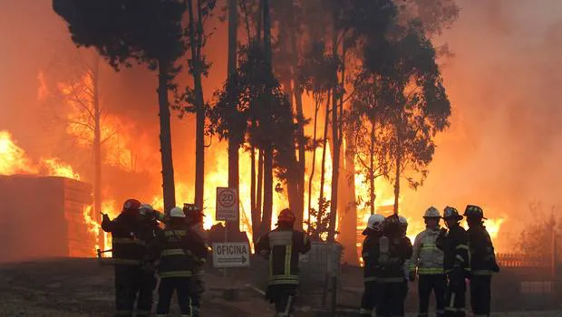 incendio