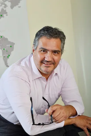 Director A.Buvinic