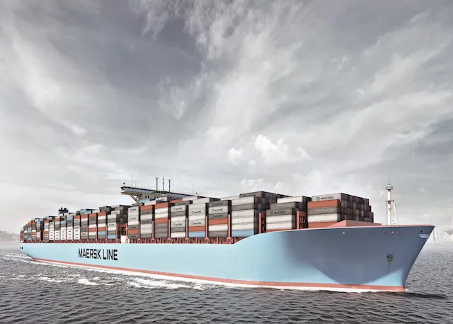 Maersk Line 4-1